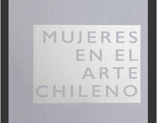 Mujeres en el arte chileno