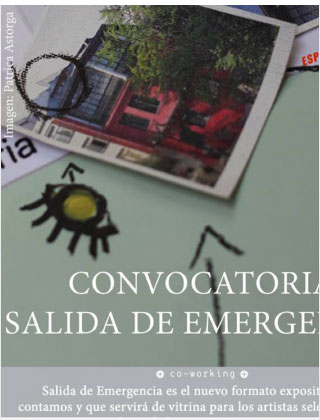 CONVOCATORIA SALIDA DE EMERGENCIA